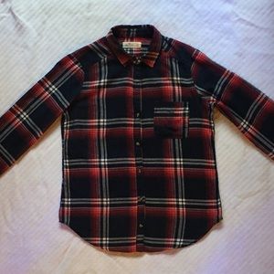 Hollister Flannel Shirt